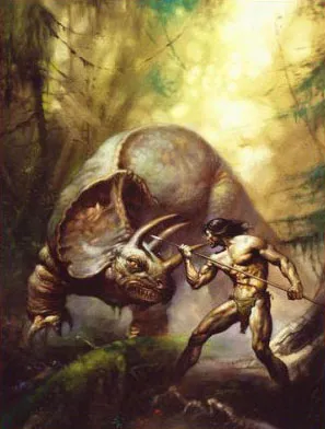 Tarzan The Terrible